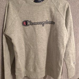 Champion crew neck